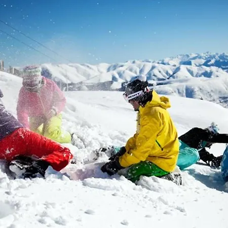 Pour 6 A Saint-lary Avec Balcon Et Parking - Fr-1-296-446 Lägenhet *