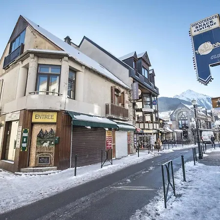Lägenhet Pour 6 A Saint-lary Avec Balcon Et Parking - Fr-1-296-446