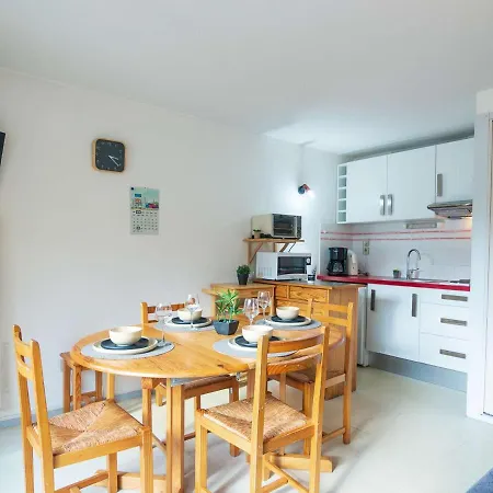 Appartement Pour 6 à Saint-lary Avec Balcon Et Parking - Fr-1-296-446 *