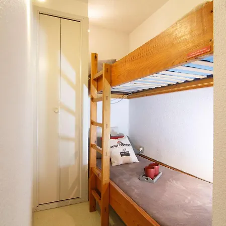 Pour 6 à Saint-lary Avec Balcon Et Parking - Fr-1-296-446 Appartement Saint-Lary-Soulan