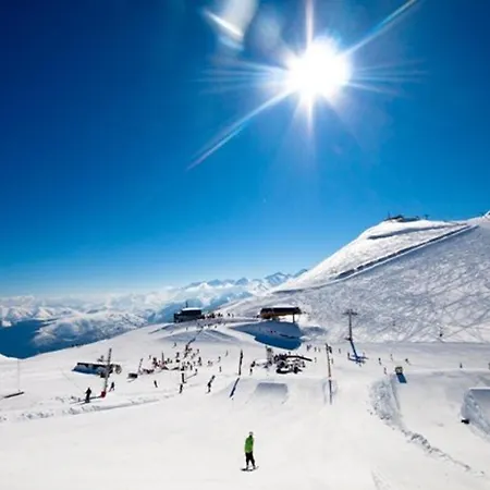 Lejlighed Pour 6 A Saint-lary Avec Balcon Et Parking - Fr-1-296-446 Saint-Lary-Soulan