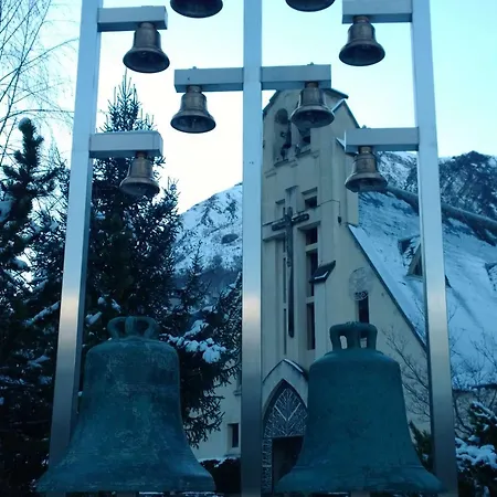 Pour 6 à Saint-lary Avec Balcon Et Parking - Fr-1-296-446 Saint-Lary-Soulan