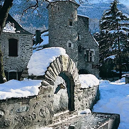 Pour 6 à Saint-lary Avec Balcon Et Parking - Fr-1-296-446 * Saint-Lary-Soulan