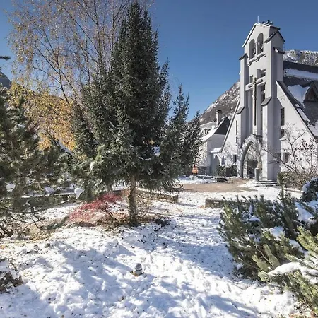 Pour 6 A Saint-lary Avec Balcon Et Parking - Fr-1-296-446 Lejlighed Saint-Lary-Soulan