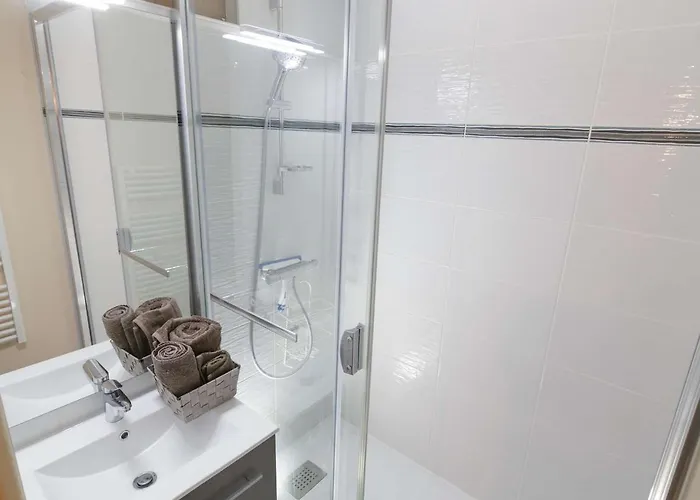 Pour 6 A Saint-lary Avec Balcon Et Parking - Fr-1-296-446 Apartmán Saint-Lary-Soulan