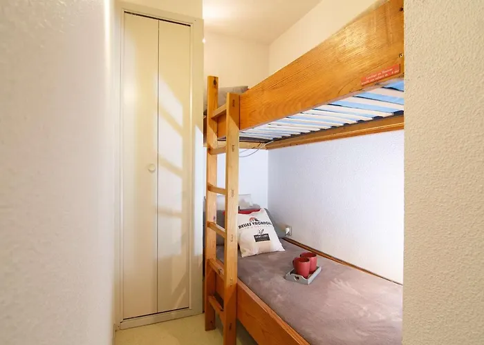 Pour 6 A Saint-lary Avec Balcon Et Parking - Fr-1-296-446 Apartmán Saint-Lary-Soulan