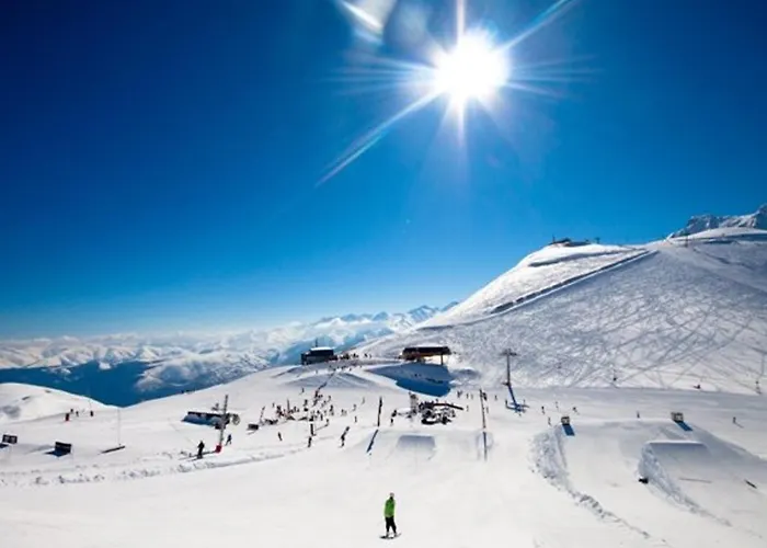 Apartmán Pour 6 A Saint-lary Avec Balcon Et Parking - Fr-1-296-446 Saint-Lary-Soulan