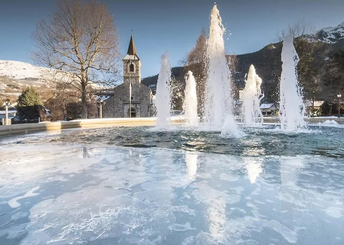 Apartmán Pour 6 A Saint-lary Avec Balcon Et Parking - Fr-1-296-446 Saint-Lary-Soulan