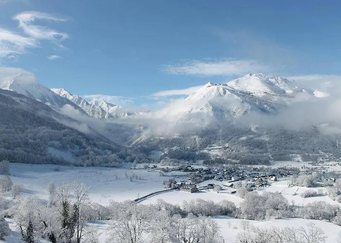 Pour 6 A Saint-lary Avec Balcon Et Parking - Fr-1-296-446 Apartmán